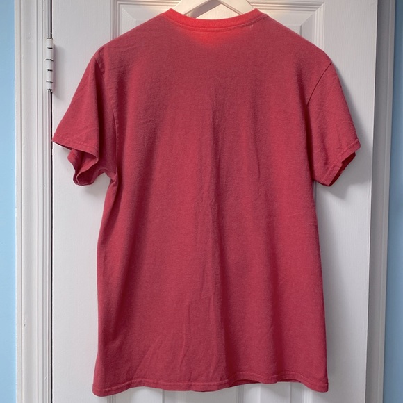 “#Nope” Cute Graphic Snoopy Red Tee Shirt PEANUTS From 2018 Collection Size M !! - Picture 4 of 8